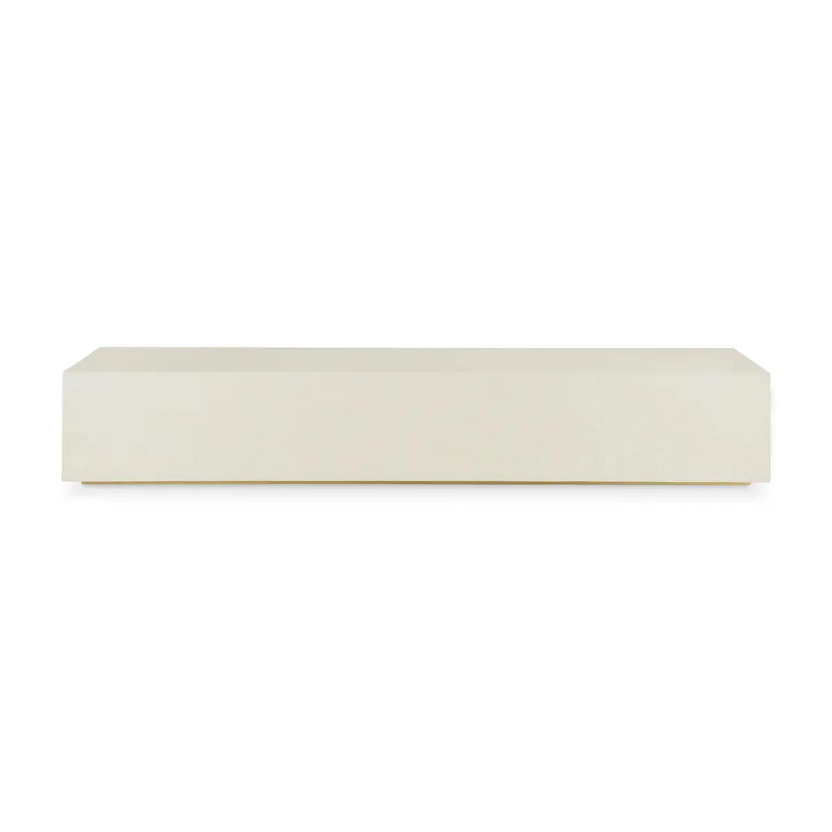 Elements Salongbord 45x180 cm, Off-white