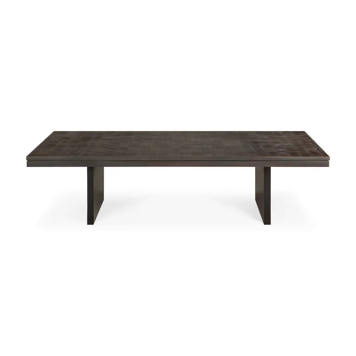 Grooves Salongbord Teak