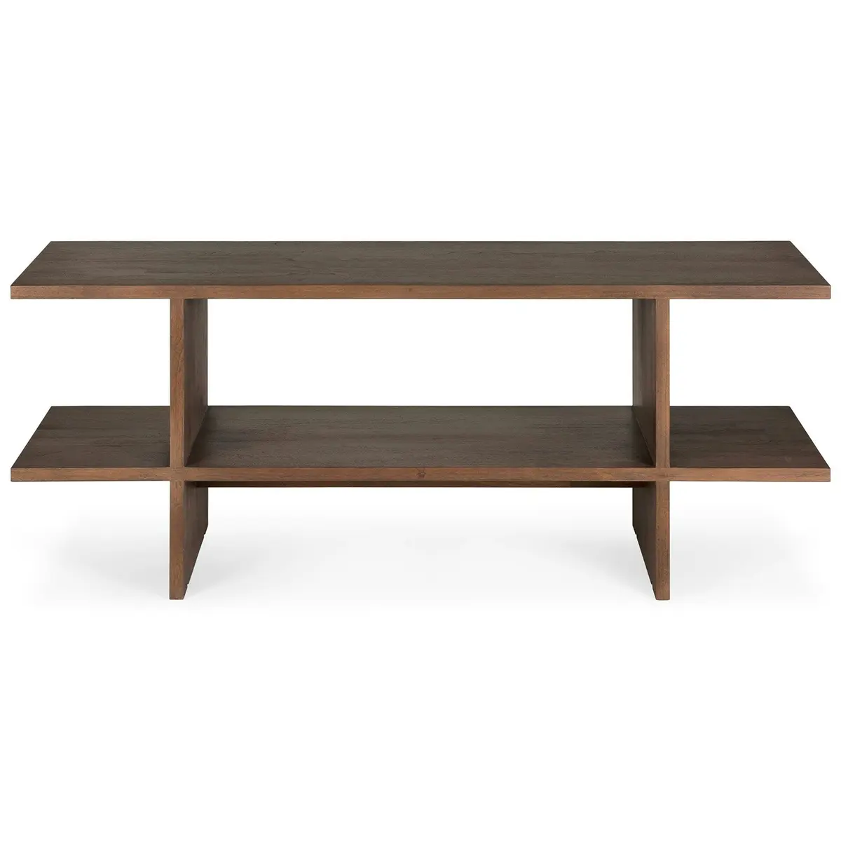 Kabuki Sidebord Teak, Brun