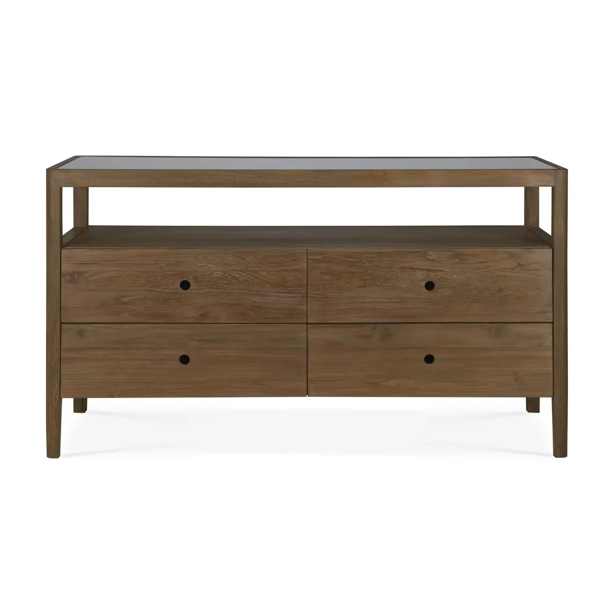 Spindle Kommode, Teak