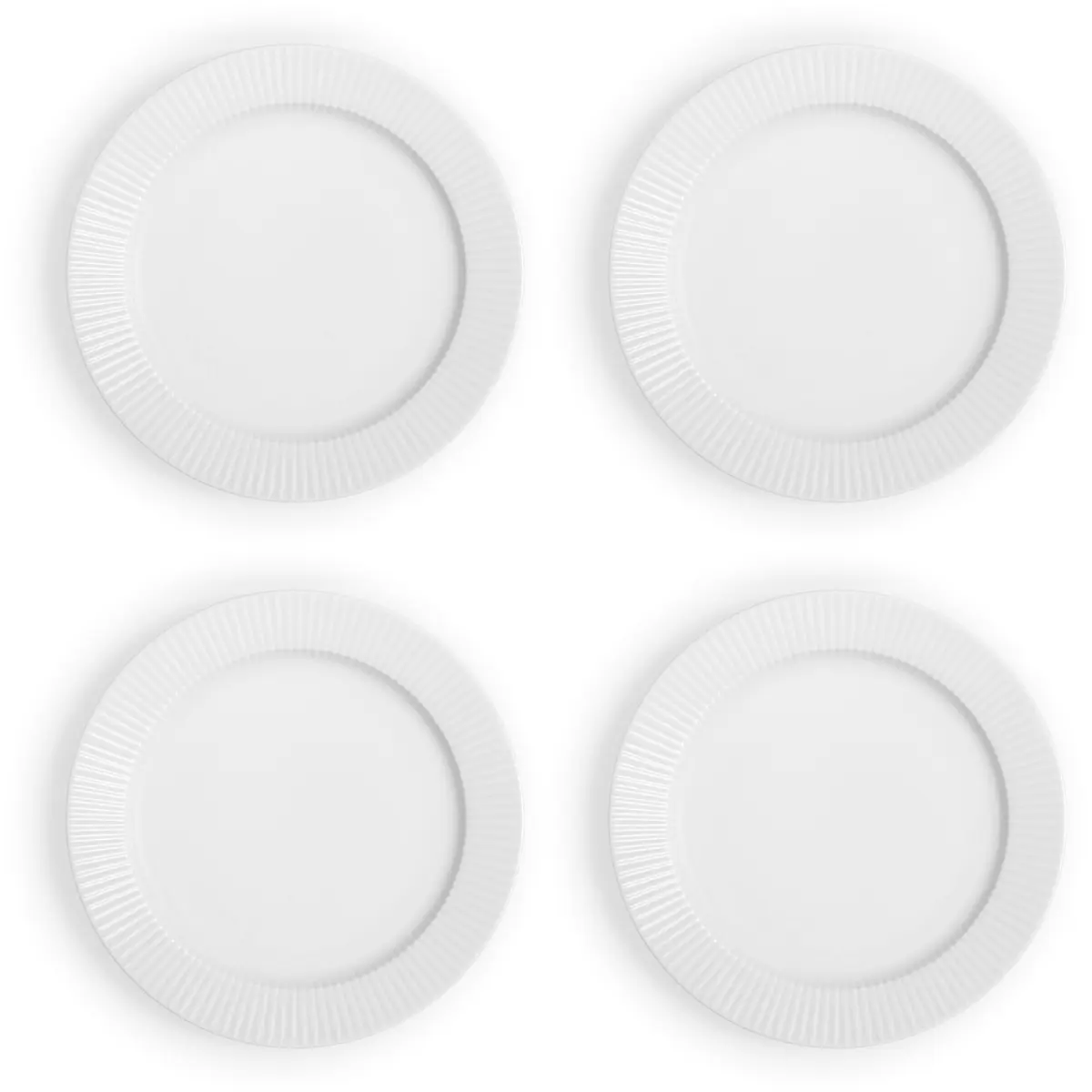Legio Nova Middagstallerken 28 cm 4-pk