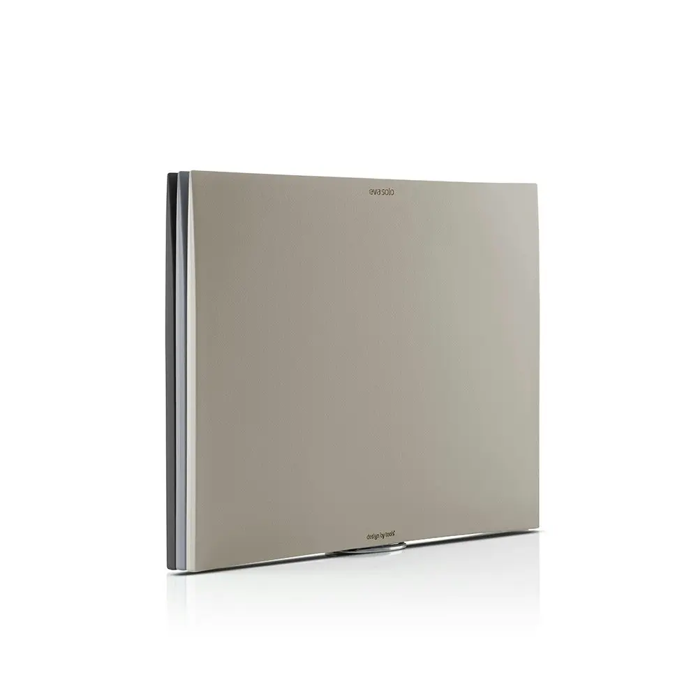 Skjærebrett Med Holder, 3-pk, Grey Tones