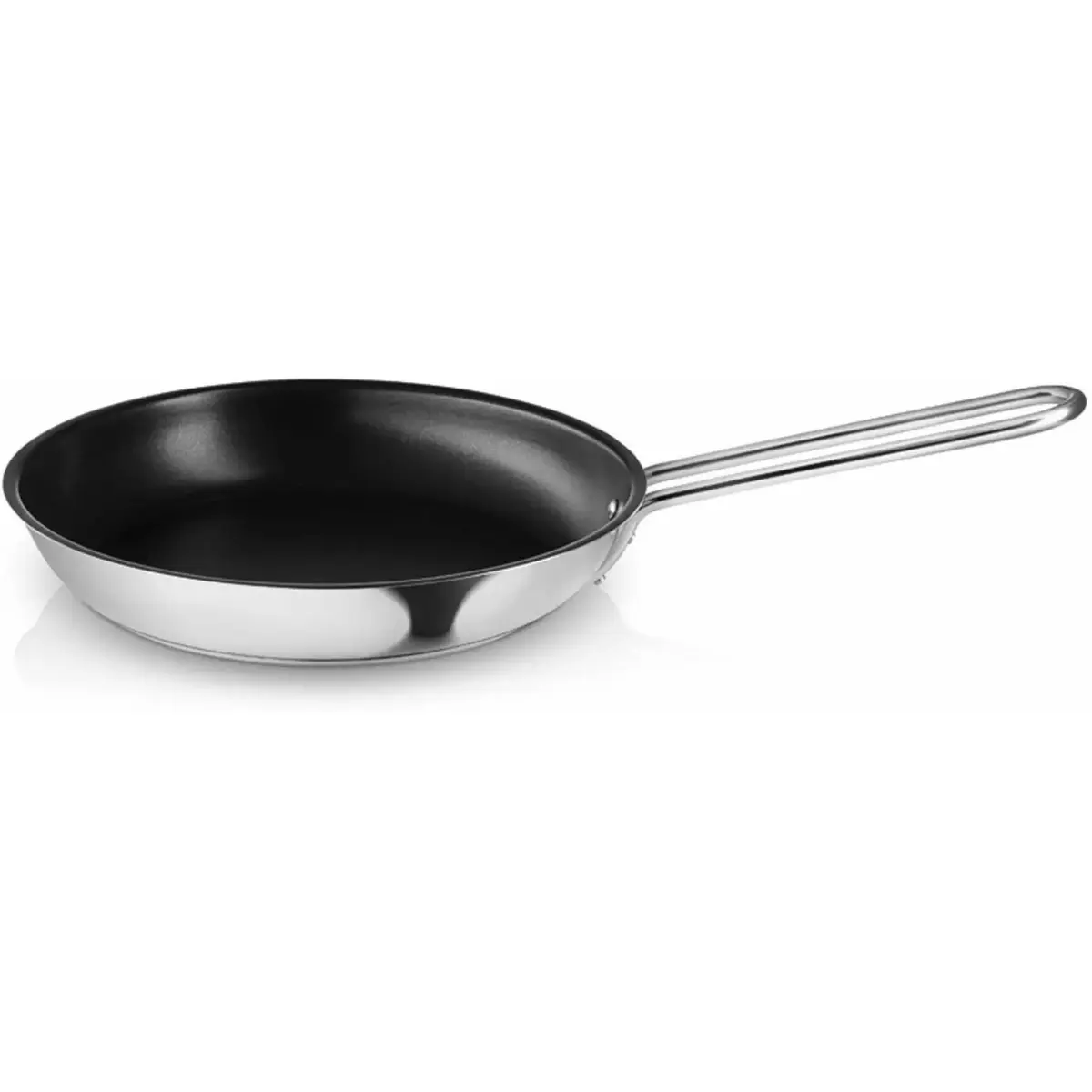 Stainless Steel Stekepanne Slip-Let®
