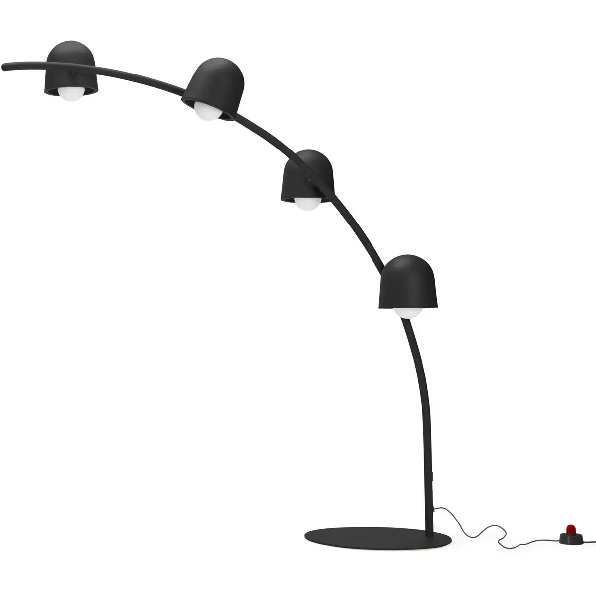 Big Lebow Gulvlampe