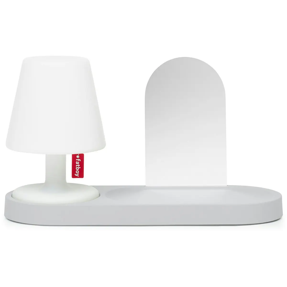 Edison the Petit + Residence, Grey