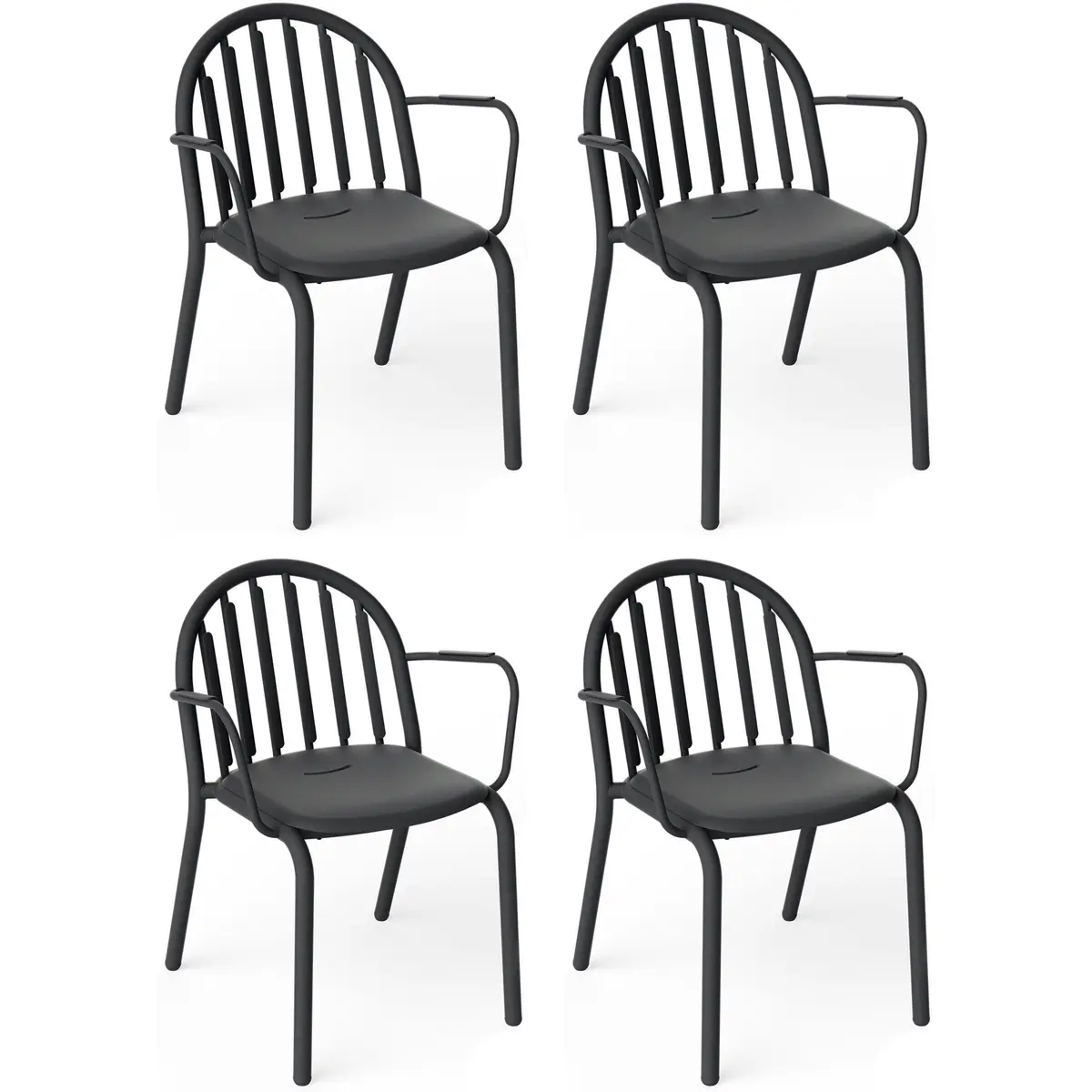 Fred's Lenestol 4-pk