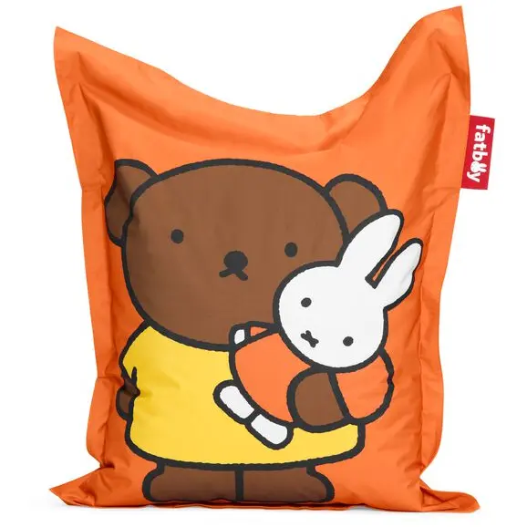 Junior Nylon x Miffy / Boris Sittesekk