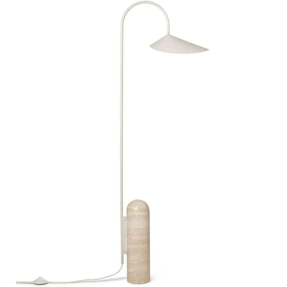 Arum Gulvlampe