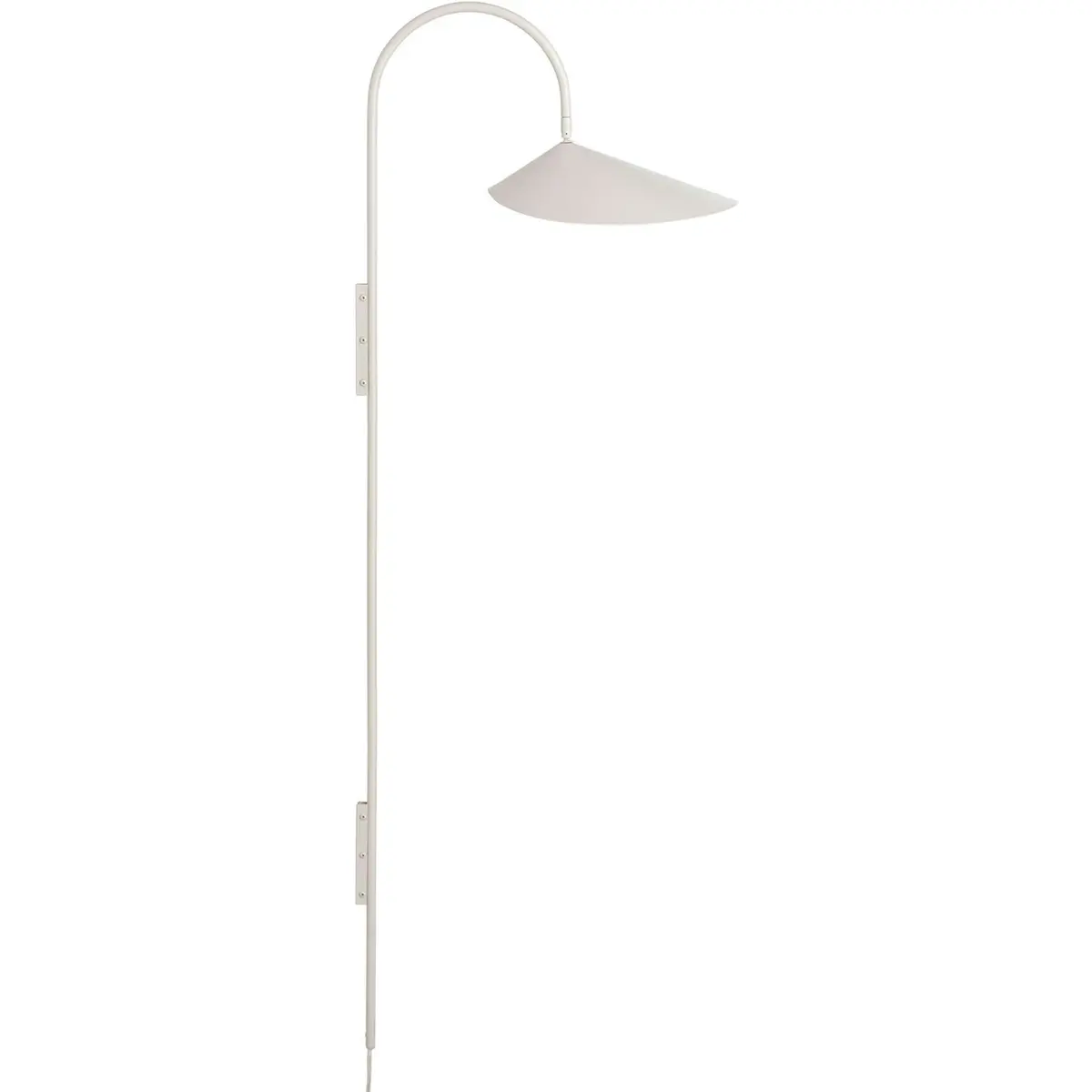 Arum Swivel Vegglampe 127 cm