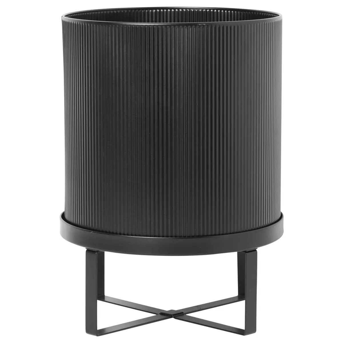 Bau Krukke, Large