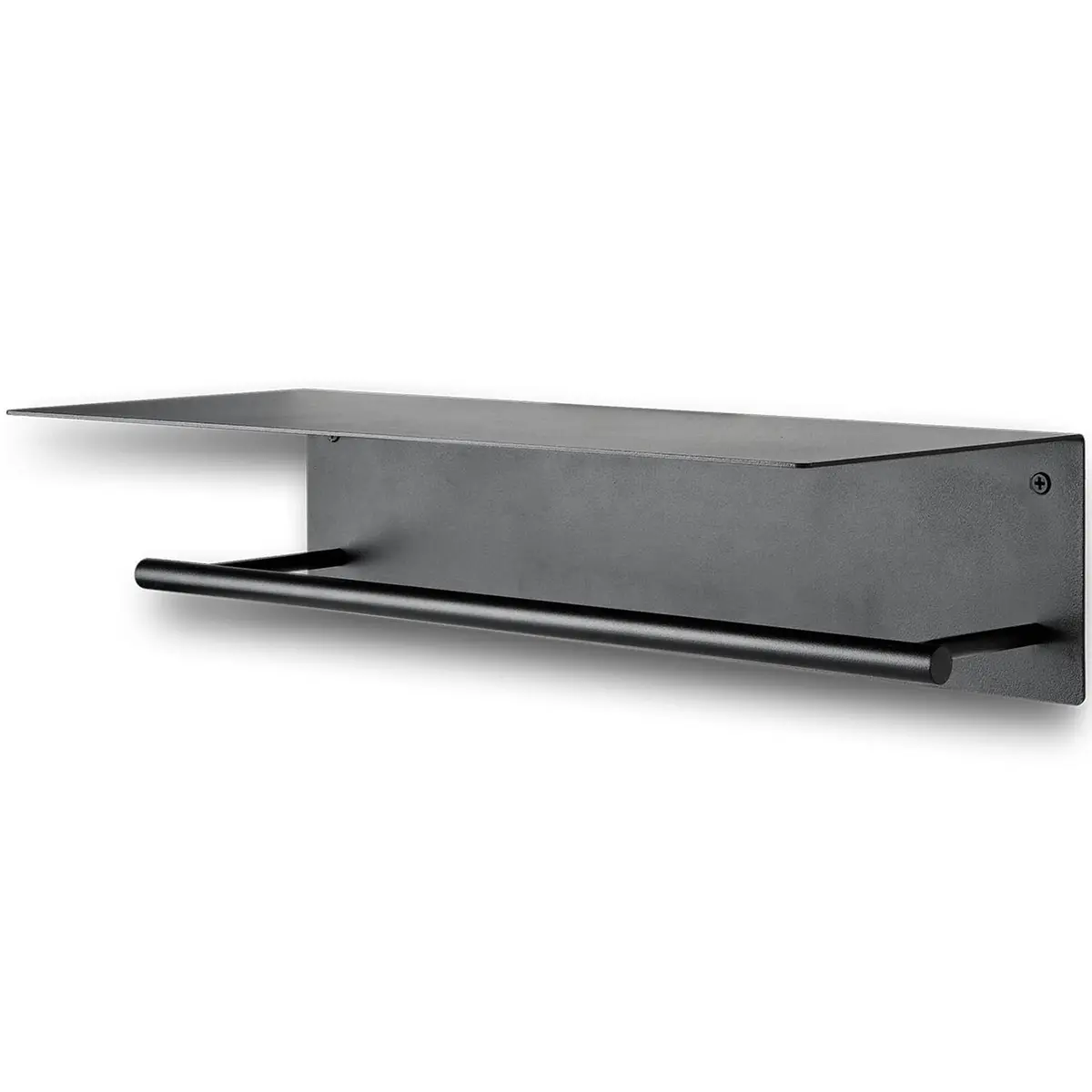 Dora Towel Bar With Shelf