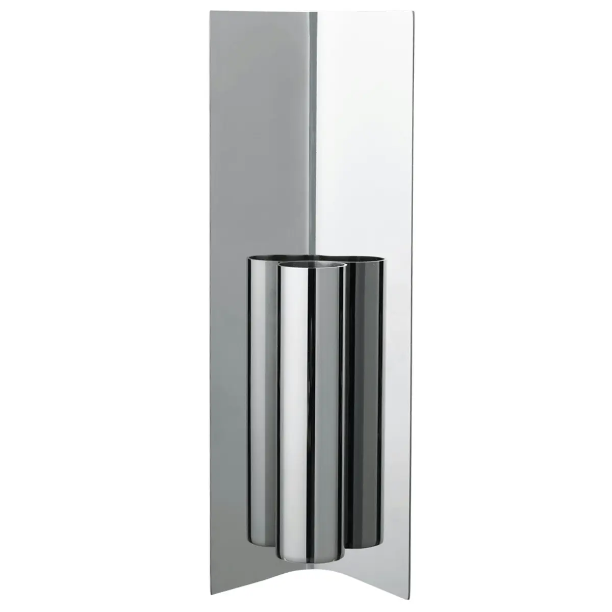 Eddy Mirror Vase