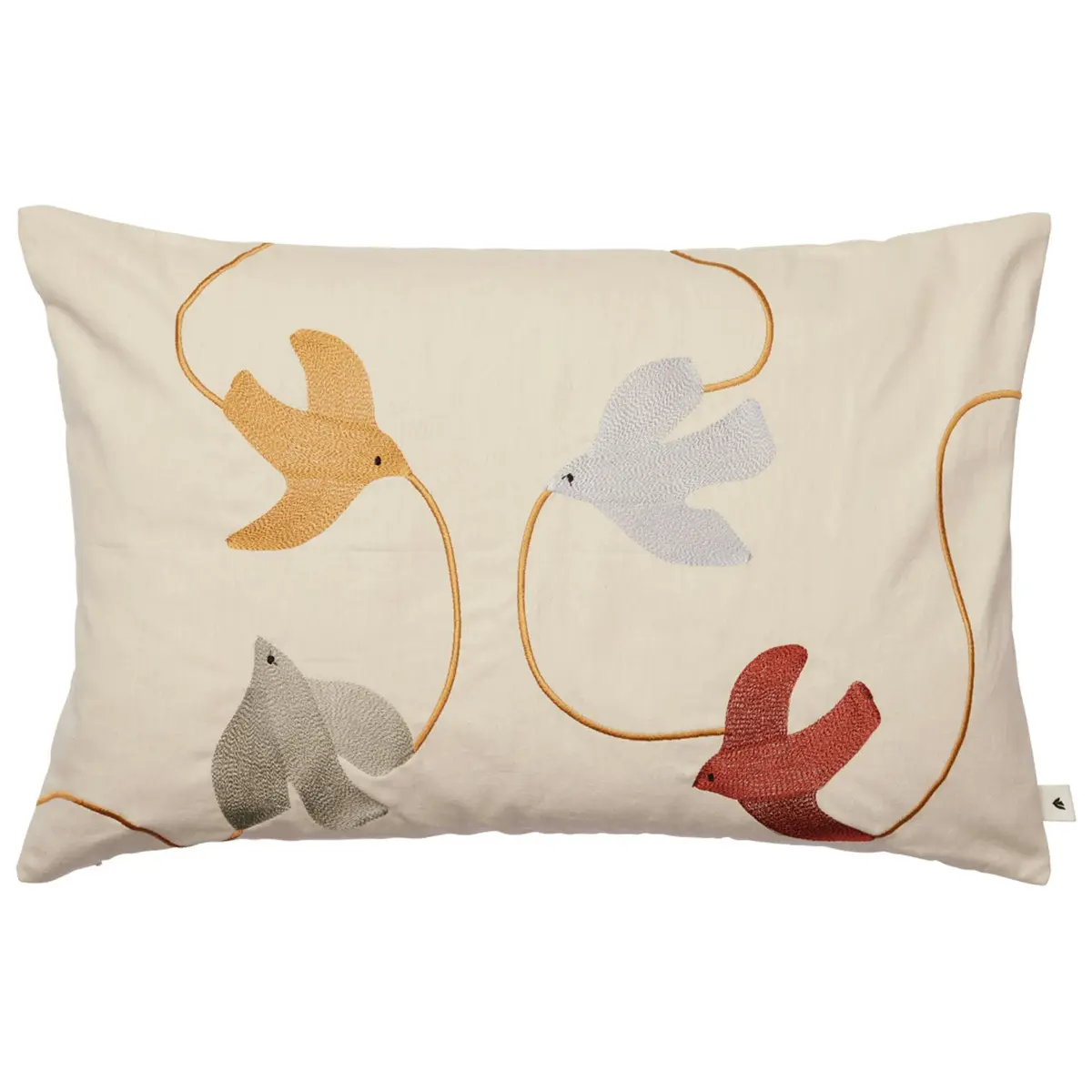 Swif Bird Pute, 40x60 cm