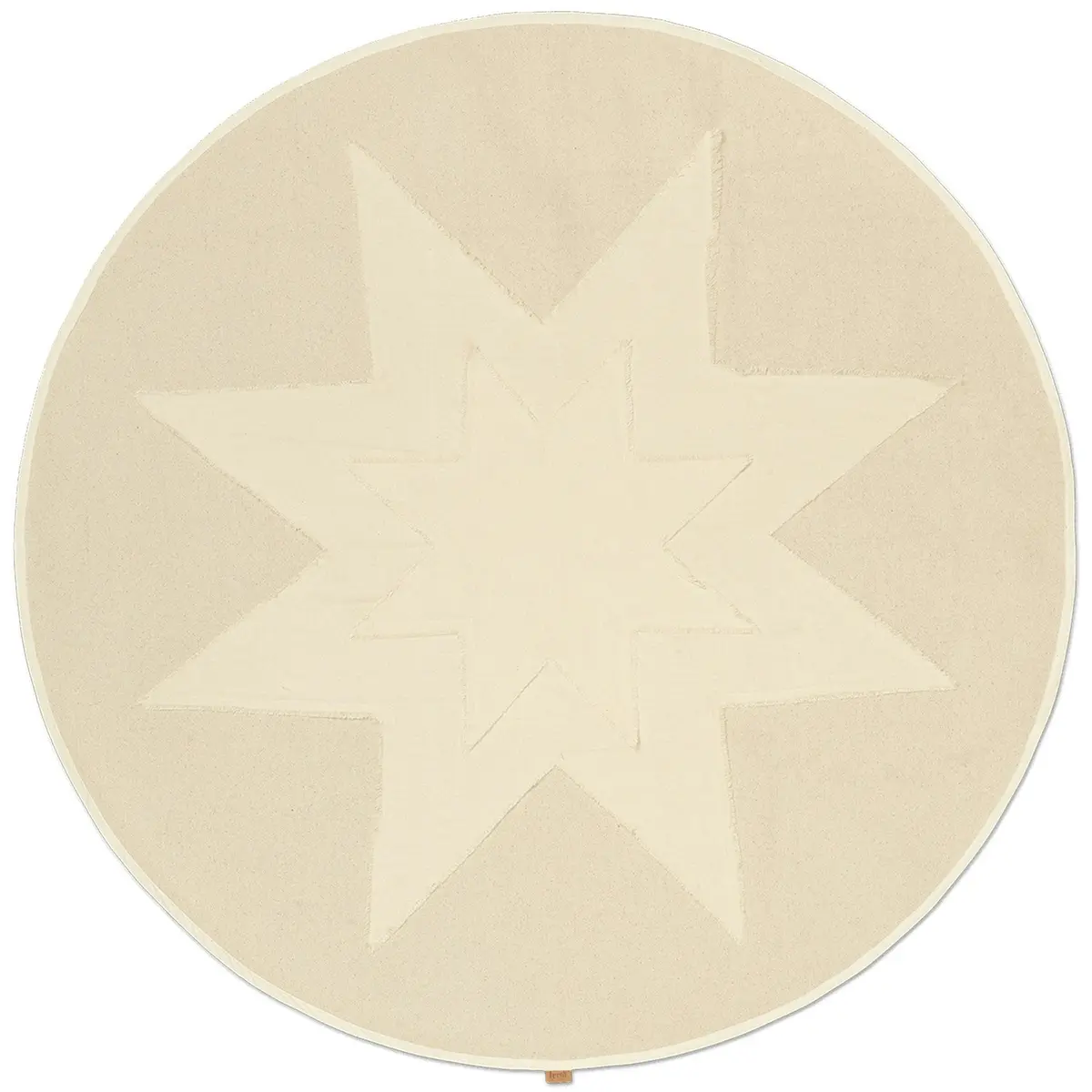 Vela Star Juletreteppe Ø120 cm