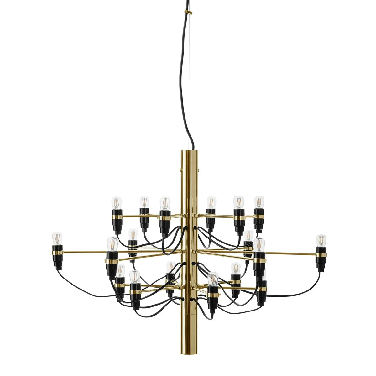 2097/18 Sarfatti Lysekrone LED
