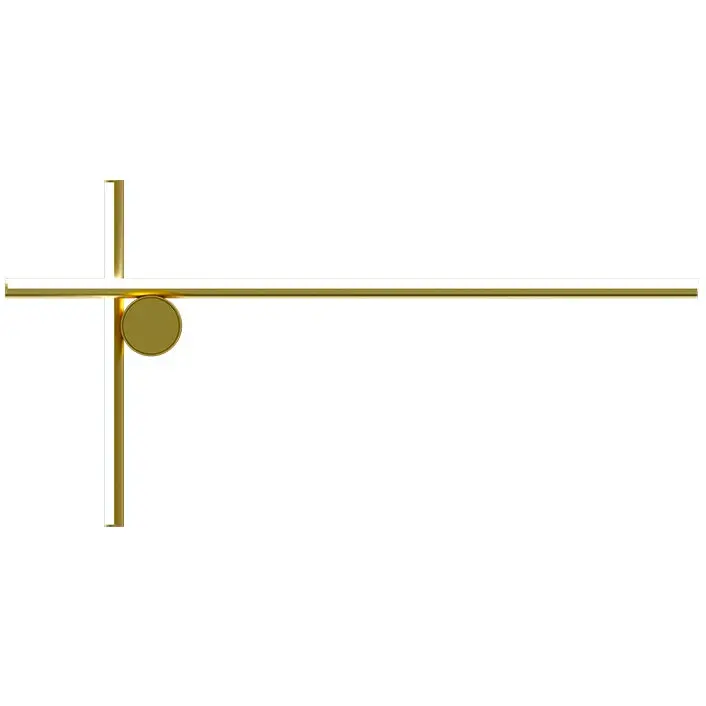 Coordinates W2 Vegglampe