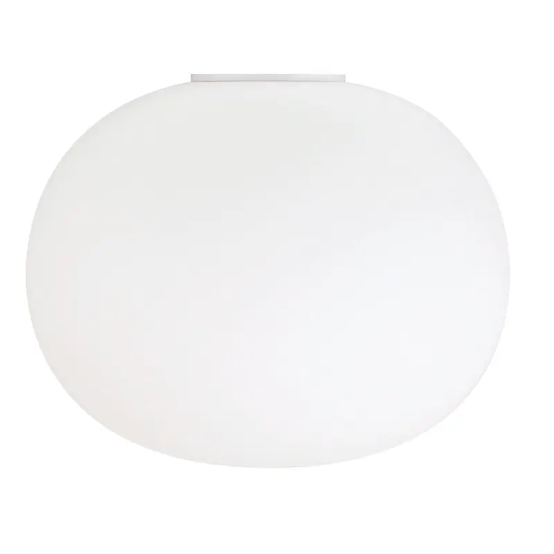 Glo-Ball C2 Taklampe, Hvit