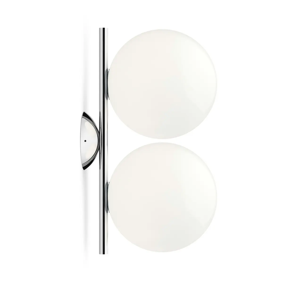 Ic Lights C/W1 Double Vegglampe