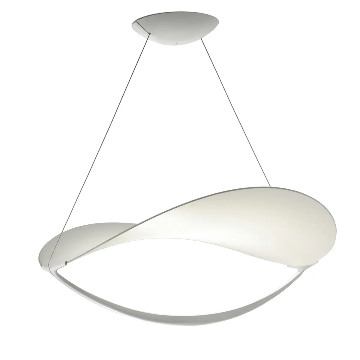 Plena Mylight Taklampe, Hvit