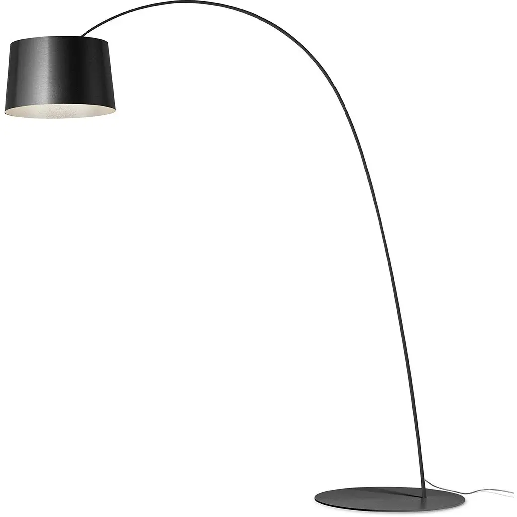 Twiggy Gulvlampe, Grå