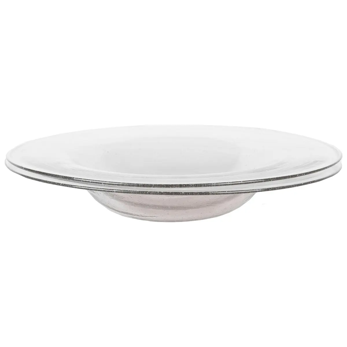 Isle Dype Tallerkener 2-pk Ø22 cm, Light Smoke