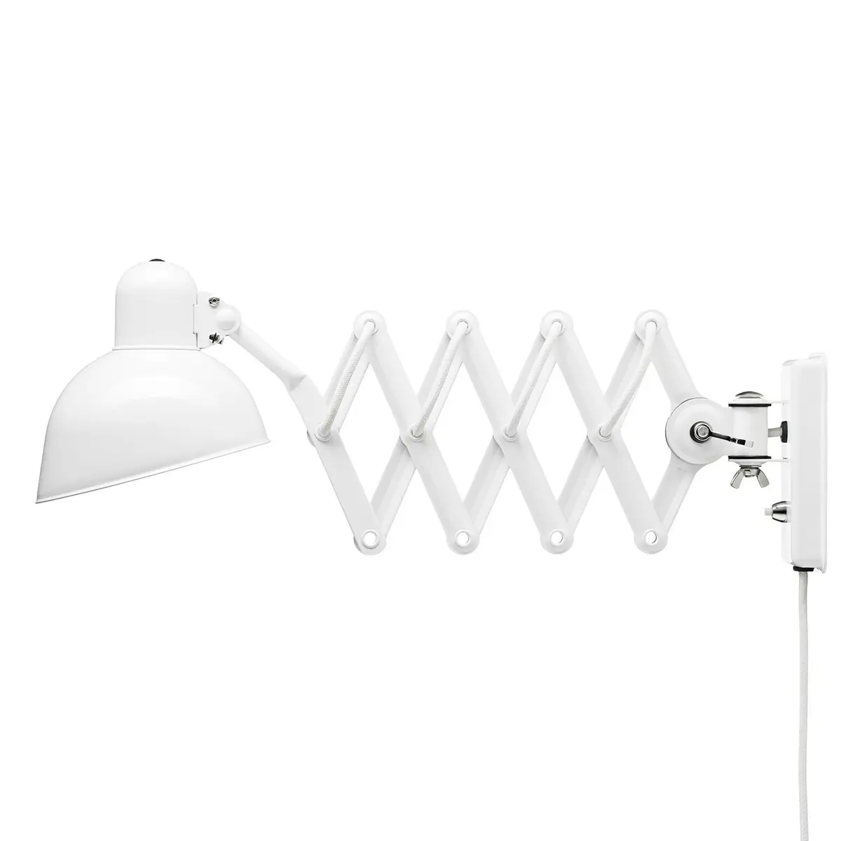 Kaiser Idell 6718-W Vegglampe