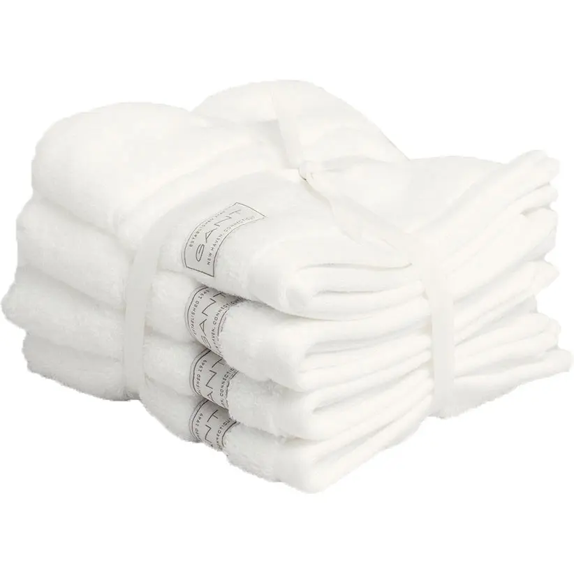 Premium Håndklær 30x30 cm 4-pk