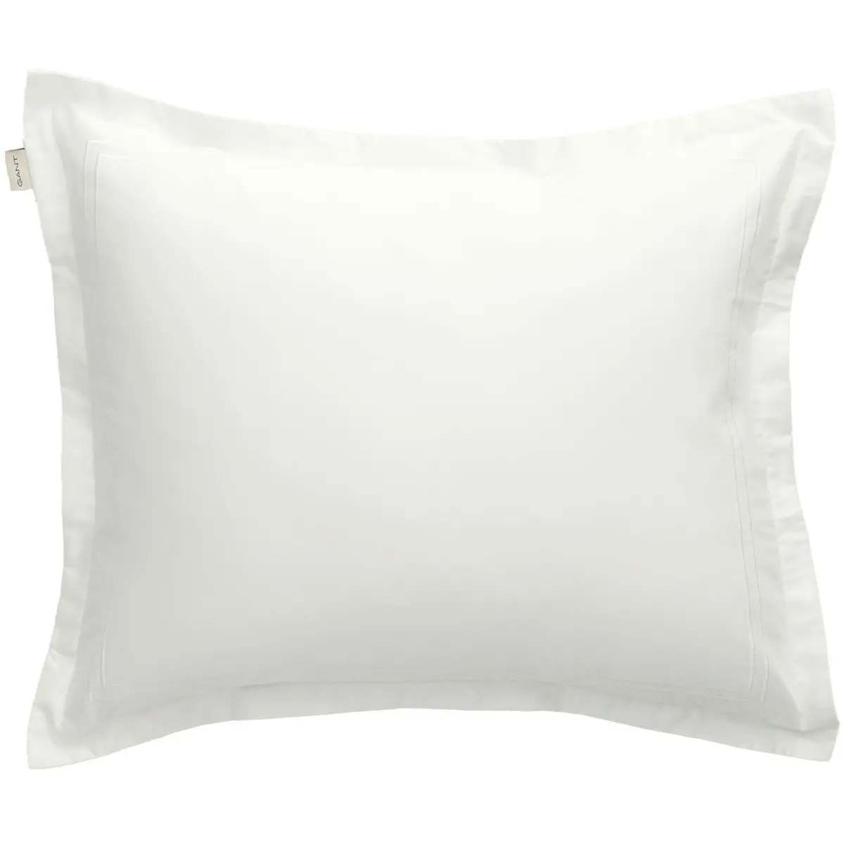 Sateen Stitch Putevar 50x60 cm, Hvit