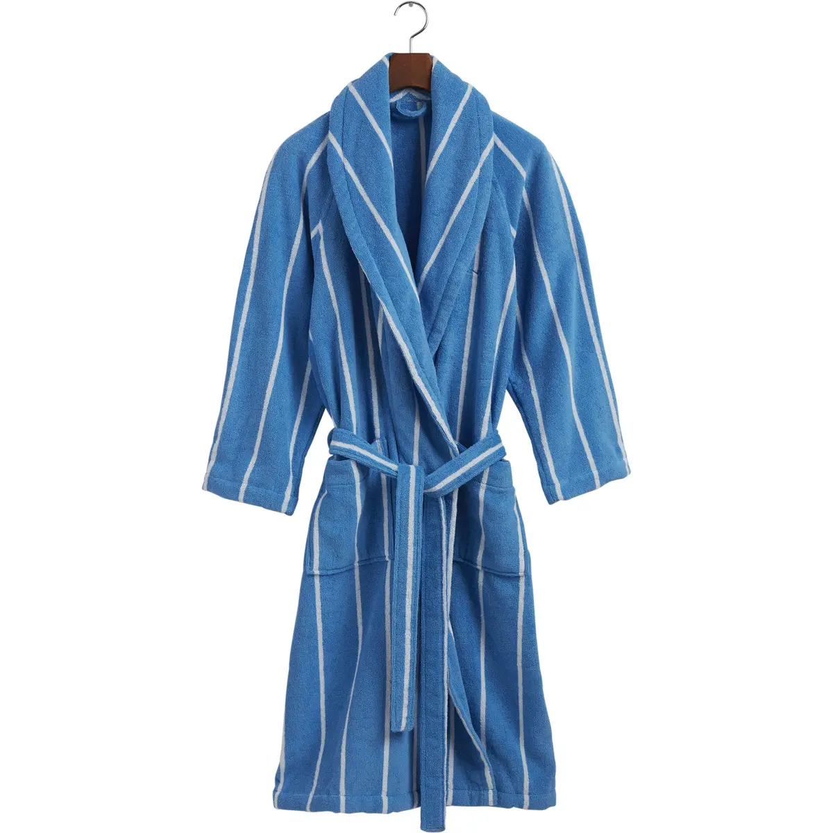 Stripe Badekåpe Blue Bell