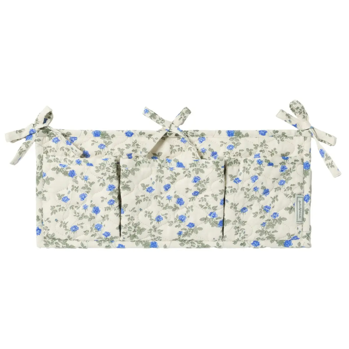 Dainty Quiltet Sengelomme