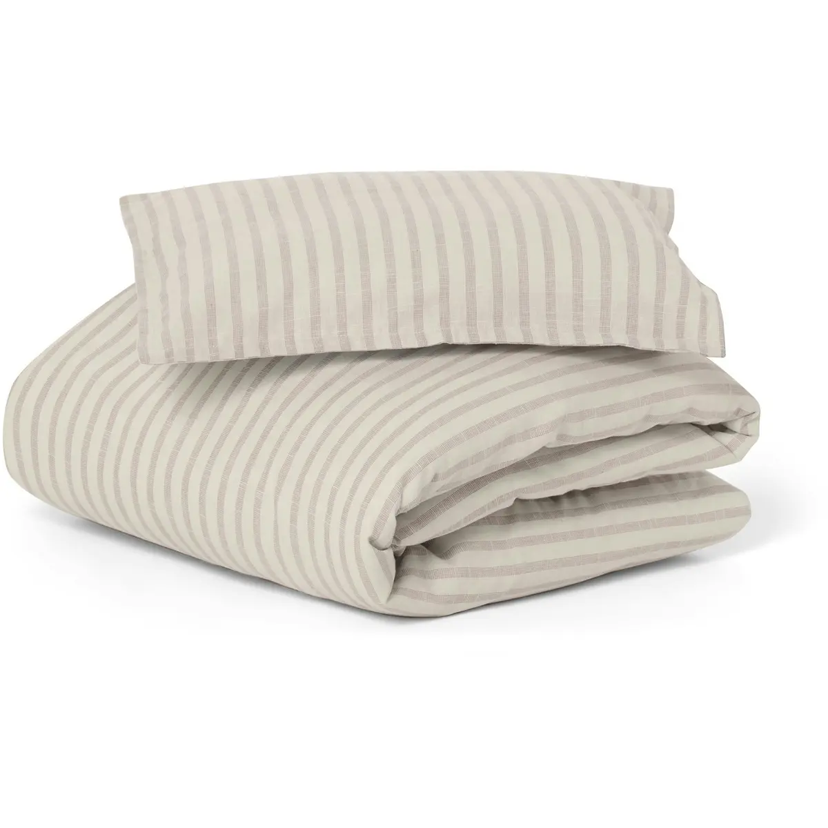 Stripe Mauve Sengesett