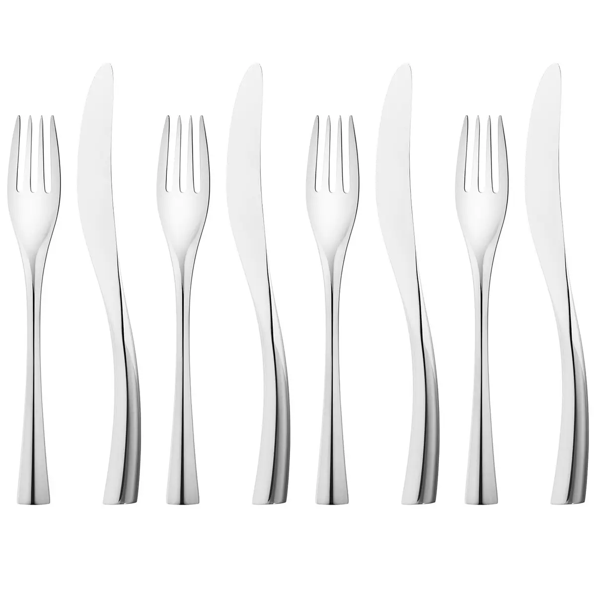 Cobra Luncheon Bestikksett 8-pk