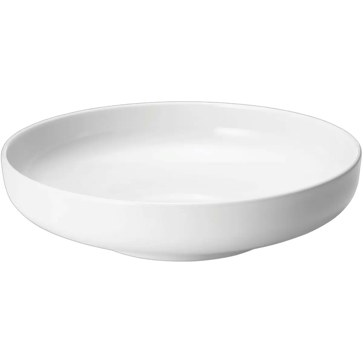Koppel Dyp Tallerken 21 cm Hvit