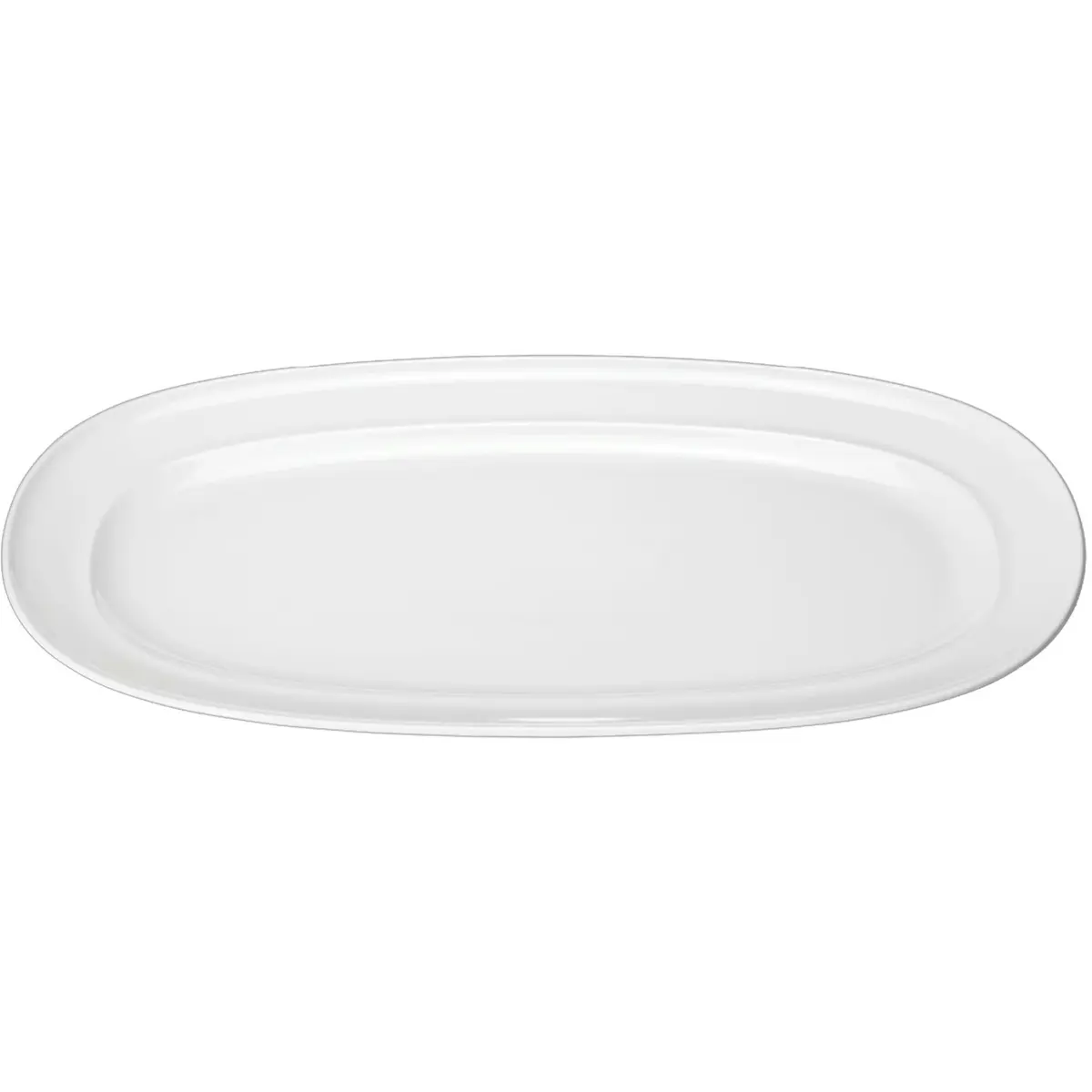 Koppel Serveringsfat 23 cm Hvit