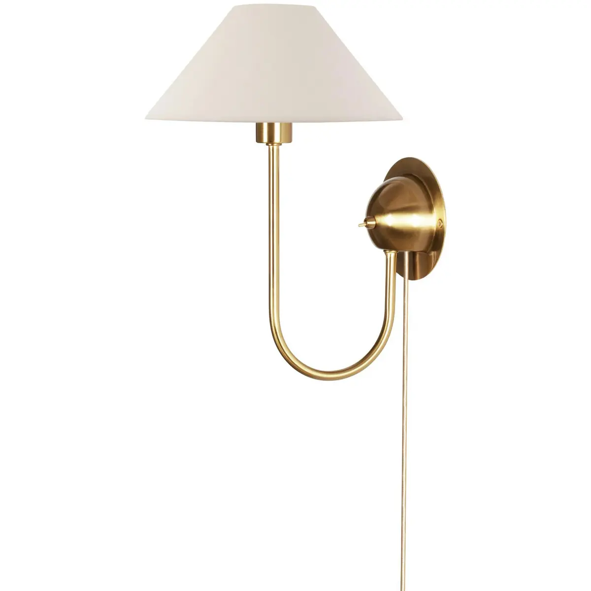Iris Vegglampe