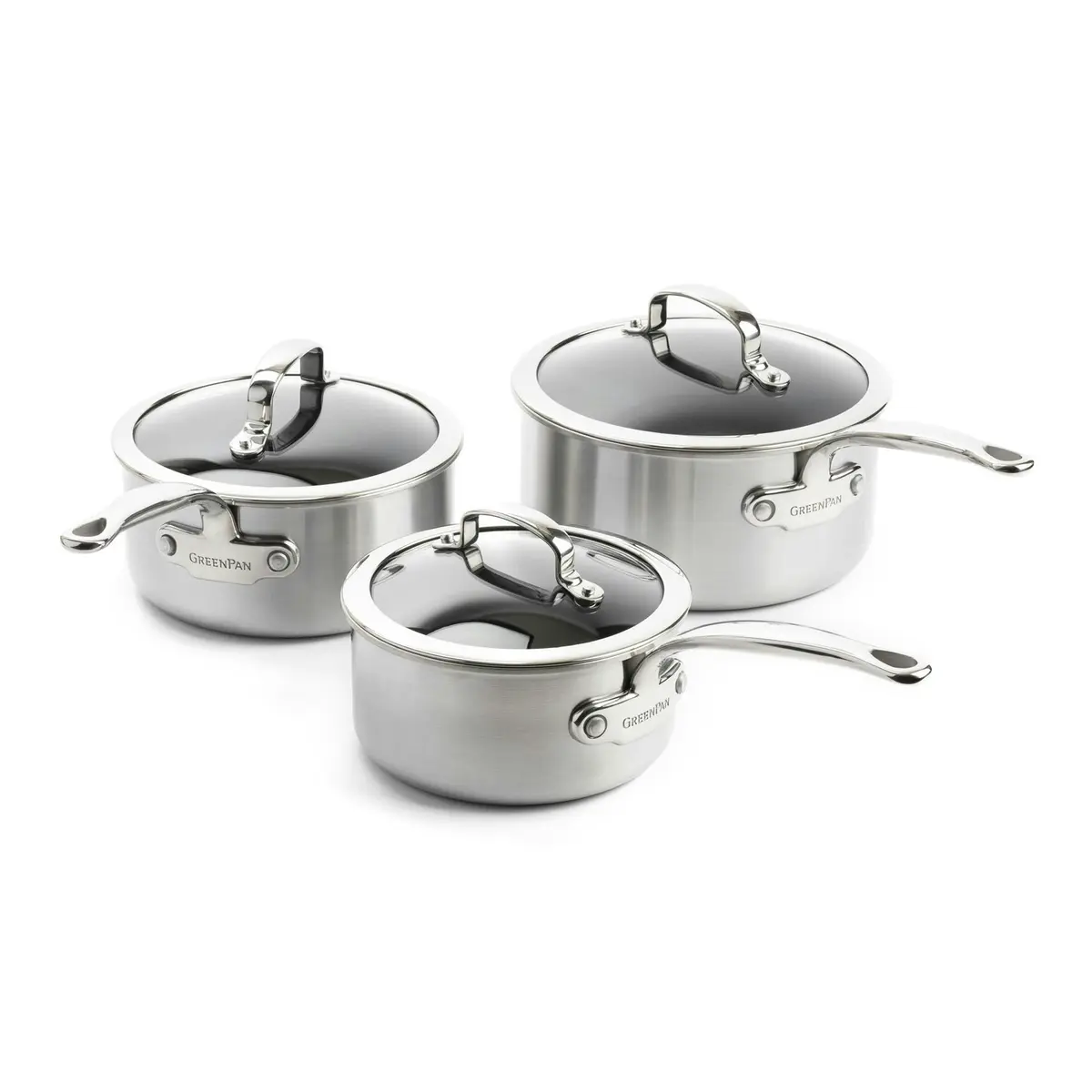 Premiere Grytesett 3 Deler