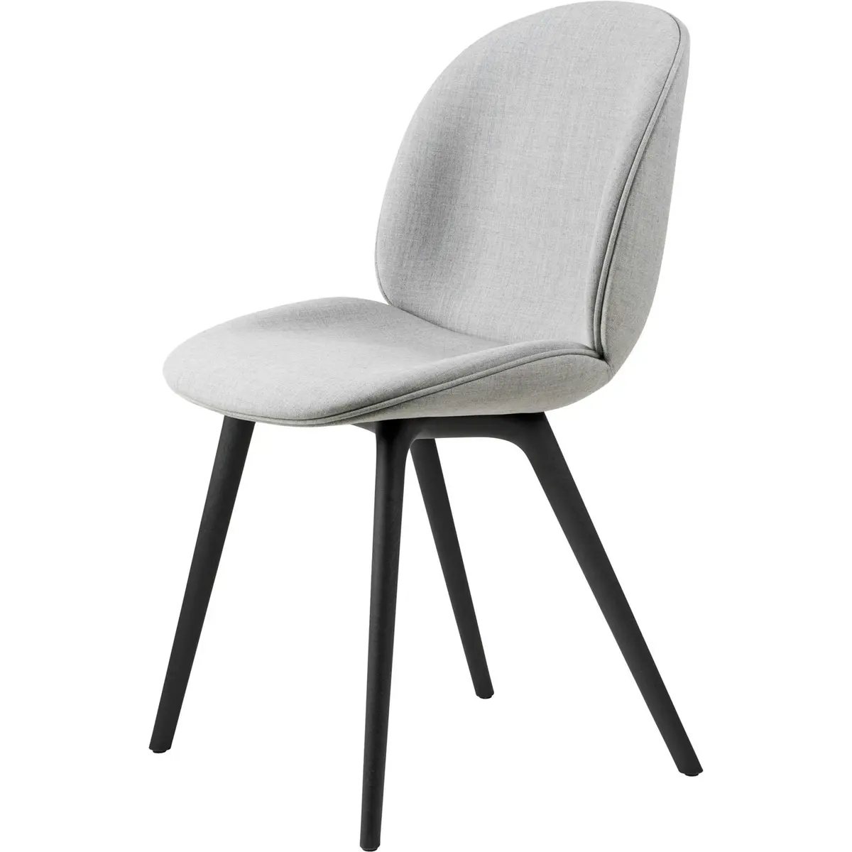 Beetle Stol Polstret / Plastbase
