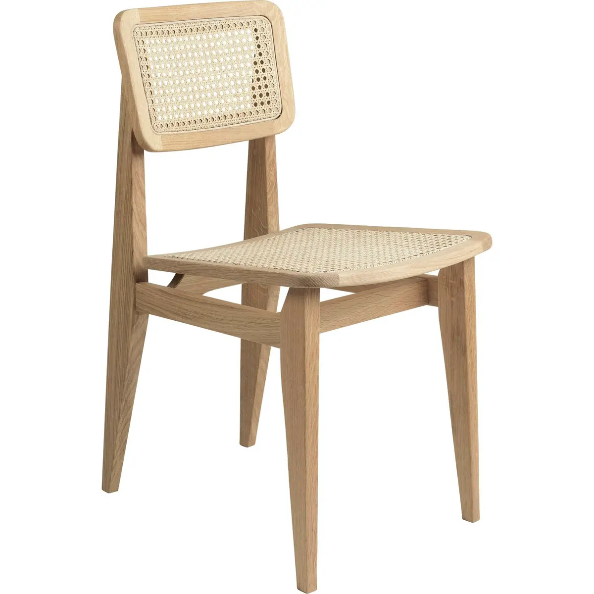 C-Chair Stol, Valnøtt