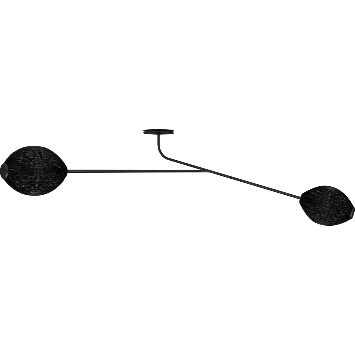 Satellite Vegg-/Taklampe