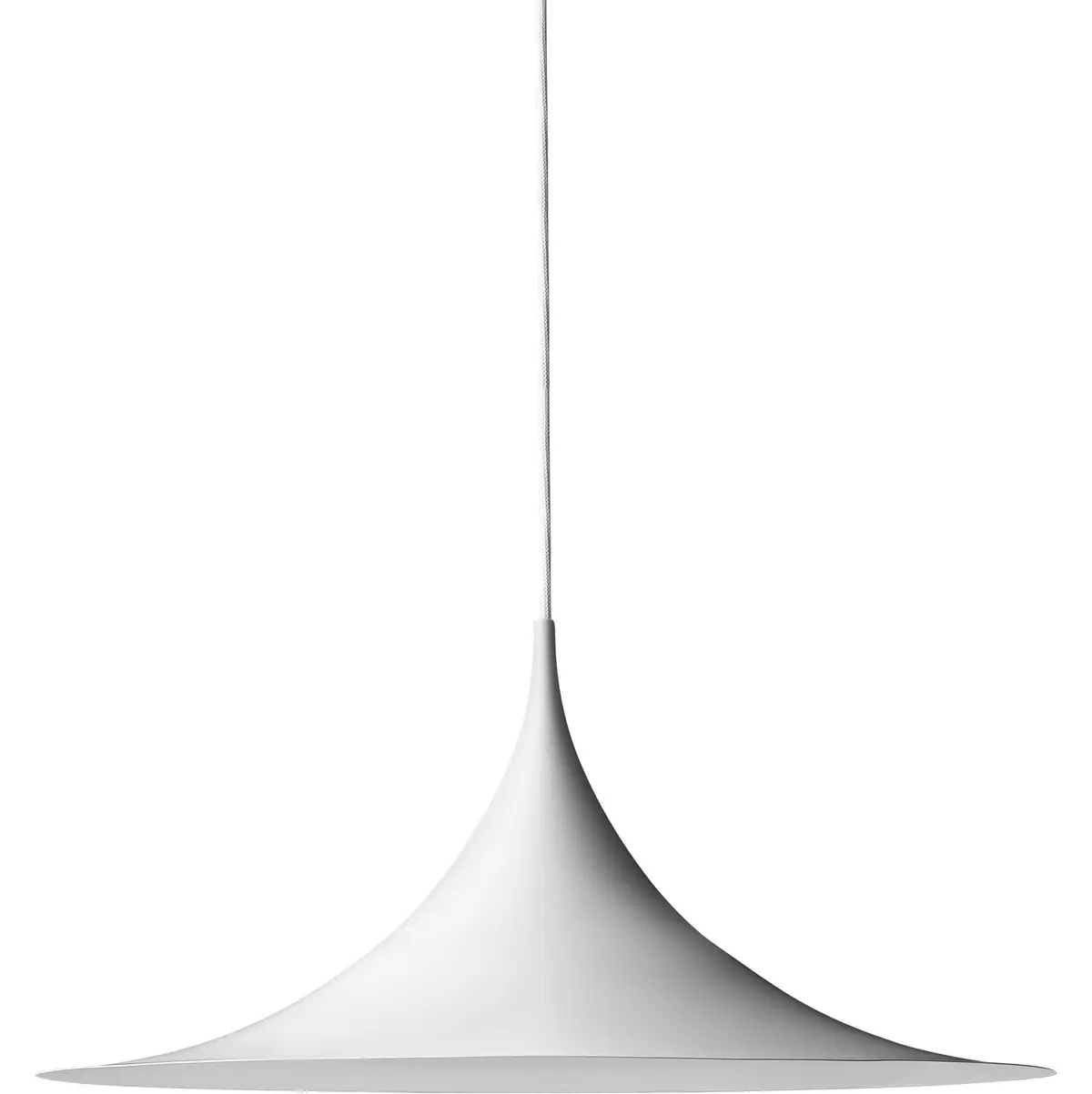 Semi Pendel Ø60 cm