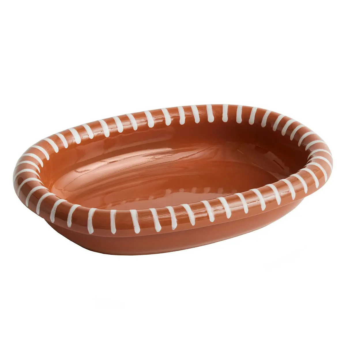 Barro Oval Dish