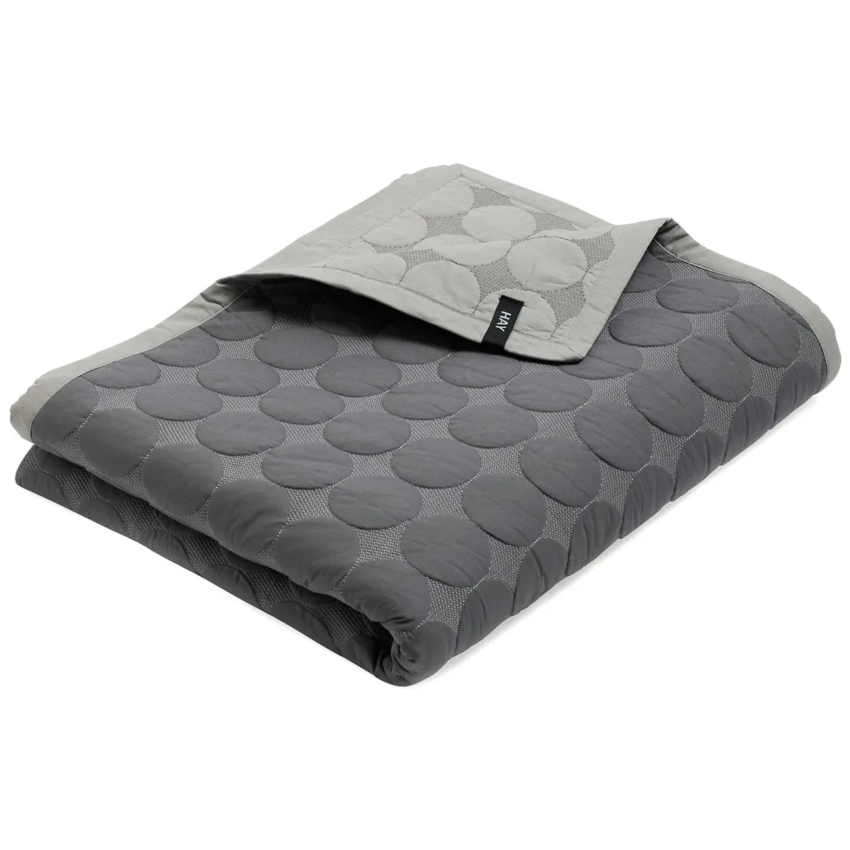 Mega Dot Sengeteppe 260x260 cm