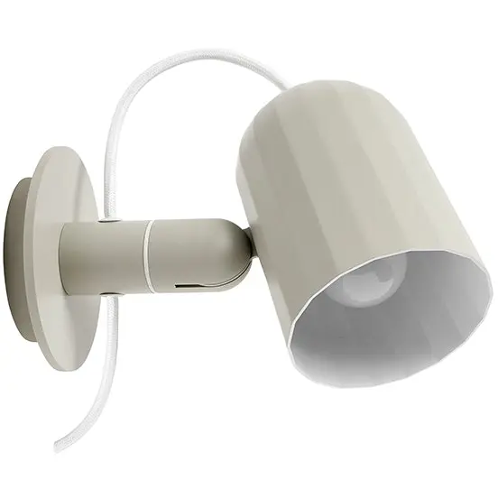 Noc Vegglampe