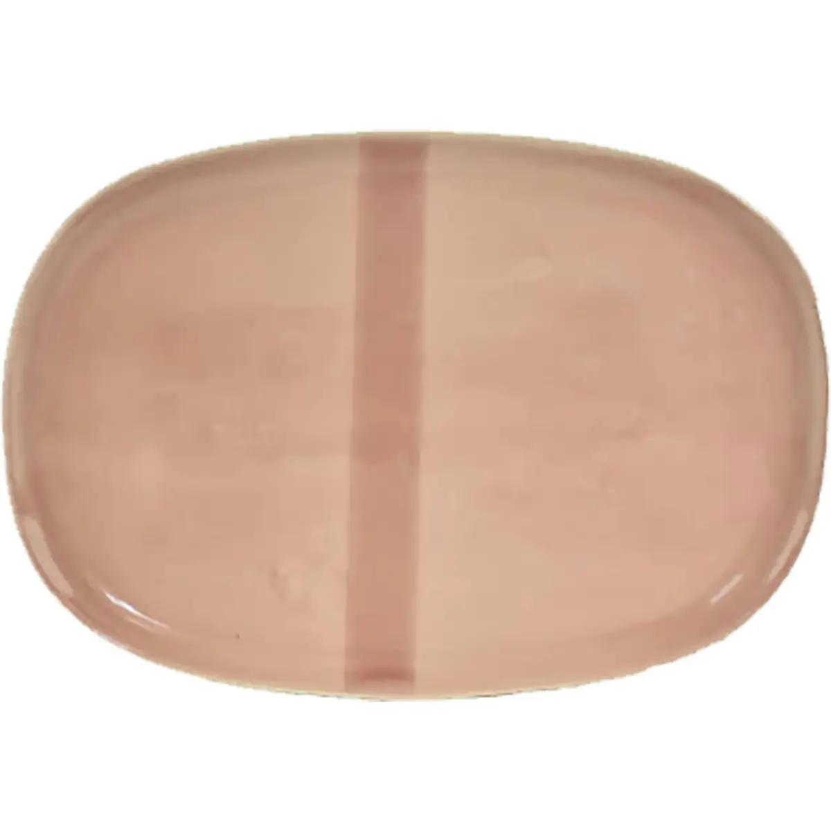 Tallerken Svelte Rose 25 cm