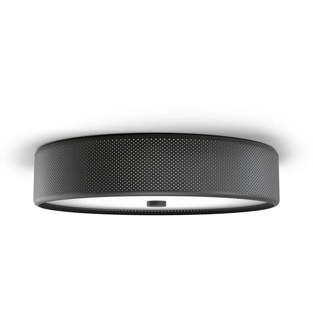 Grain Plafond, Matt Black