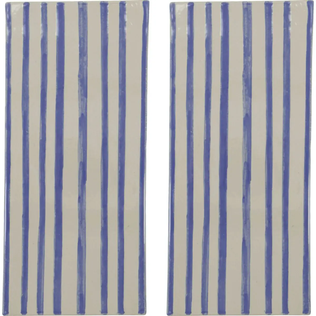 HDDiva Serveringsbrett Blå, 2-pk