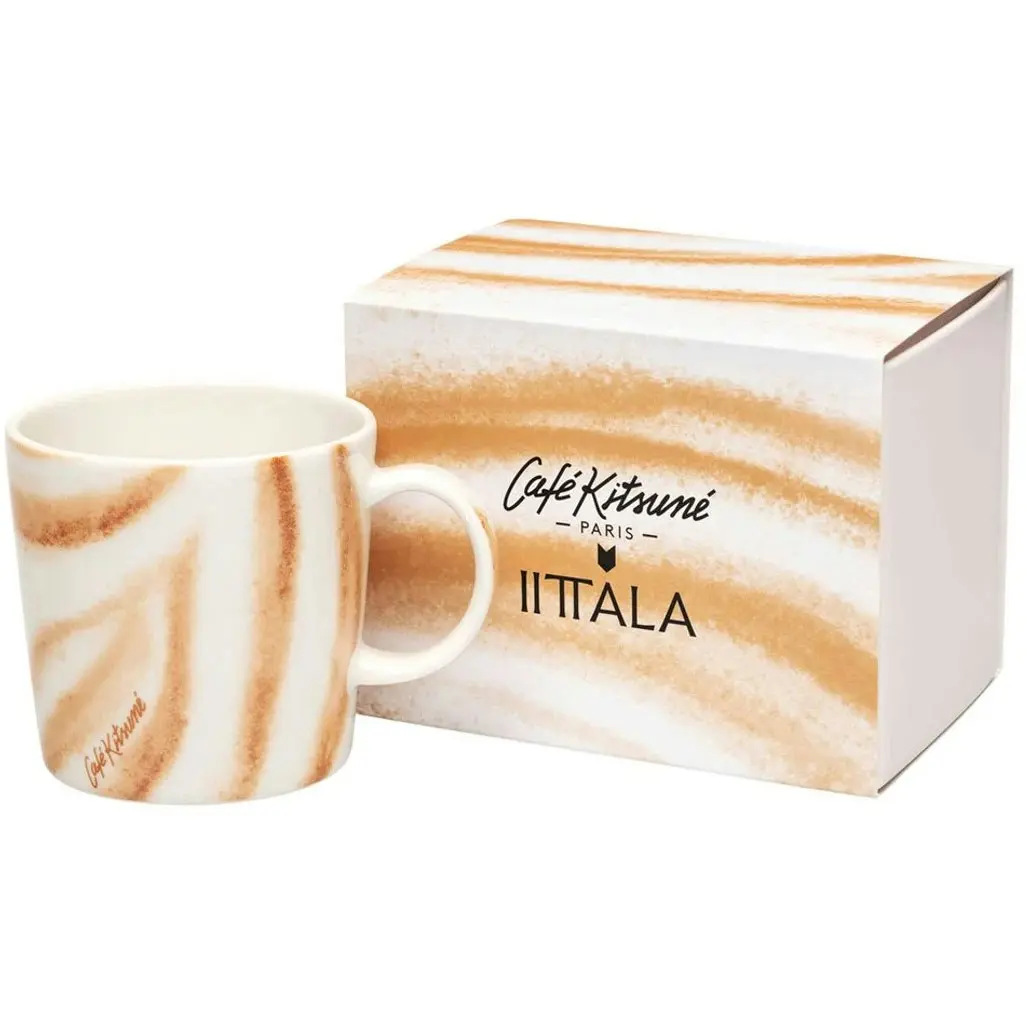 Café Kitsuné x Iittala Krus 30 cl