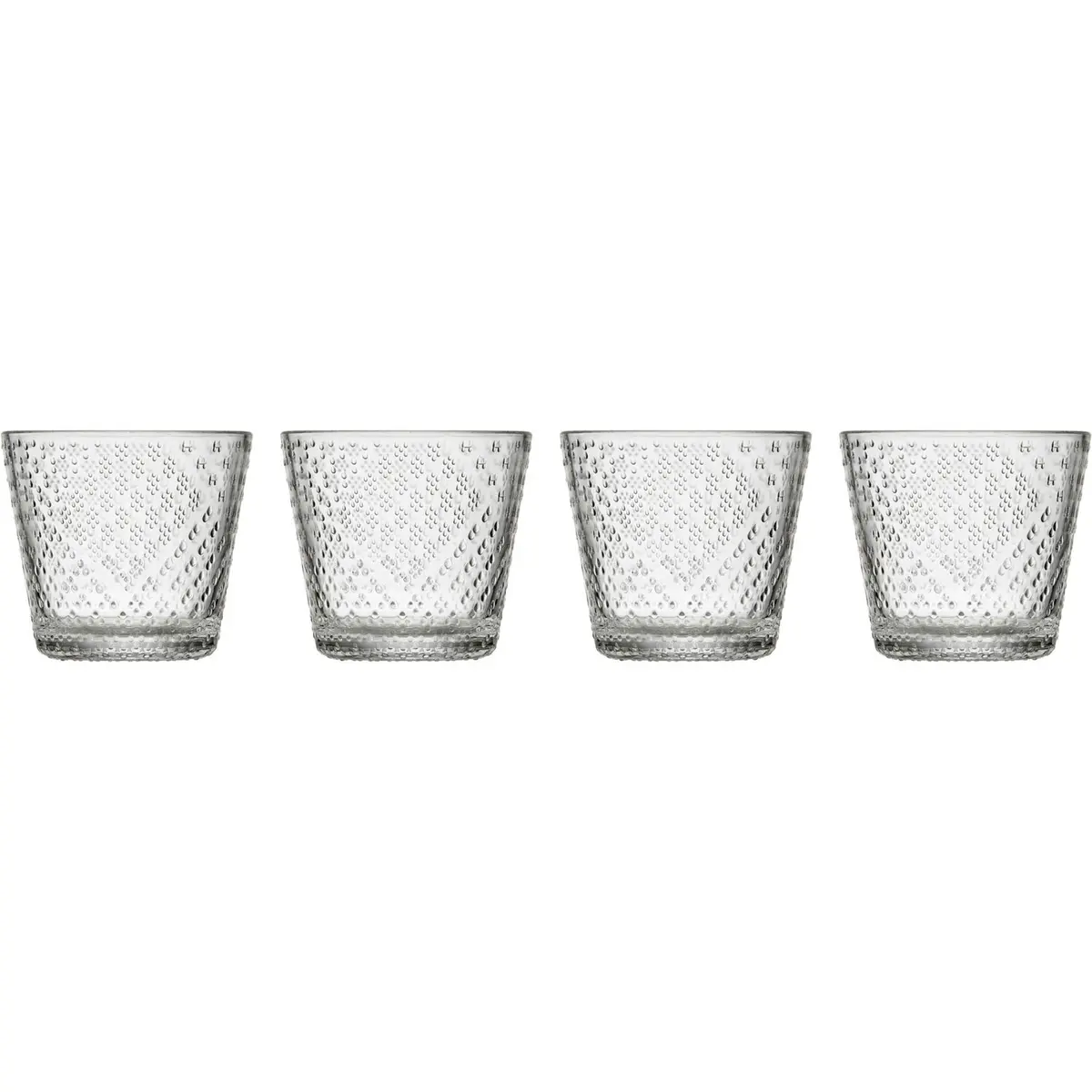 Tundra Glass 4-pk 29 cl, Klar
