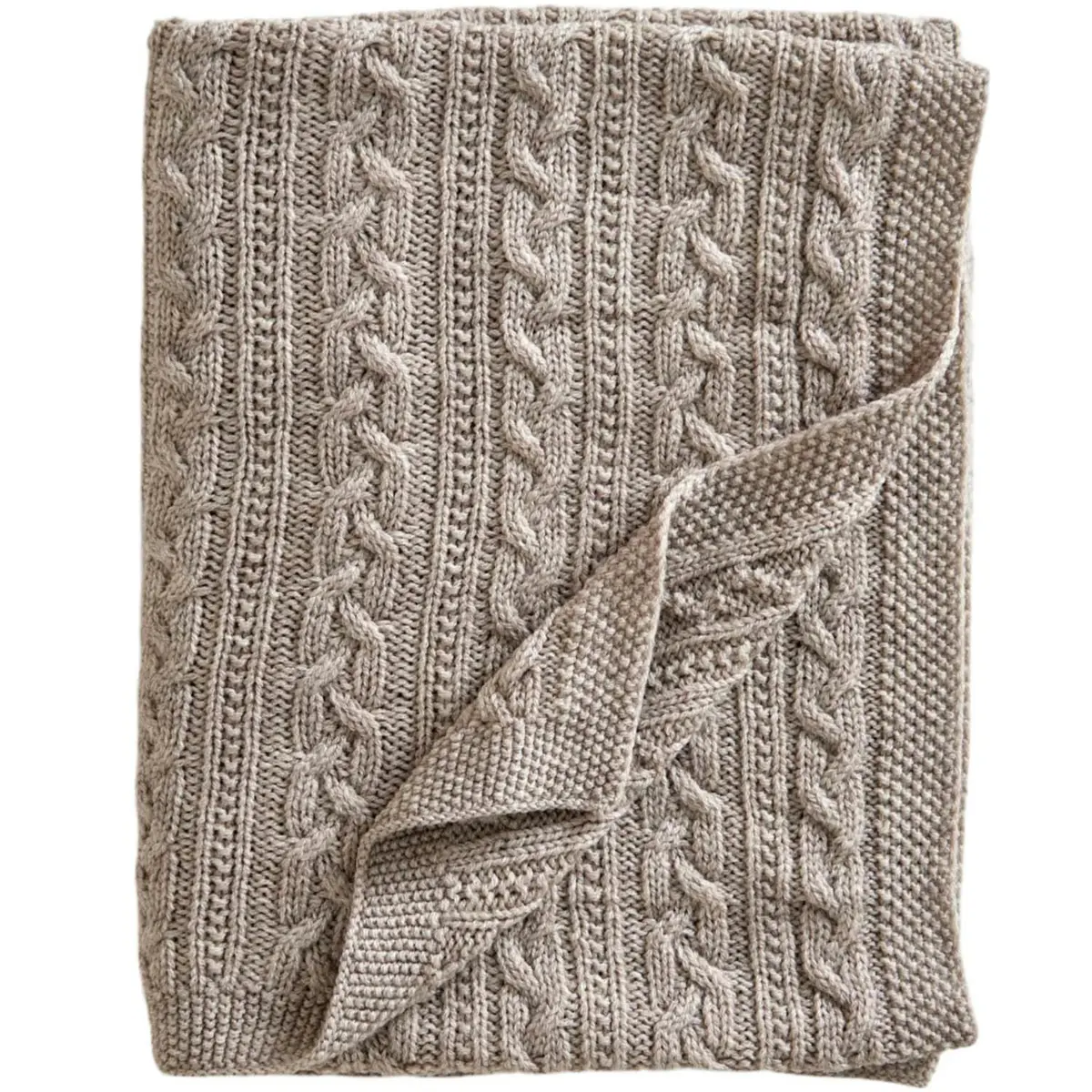 Babyteppe 80x100 cm Merinoull