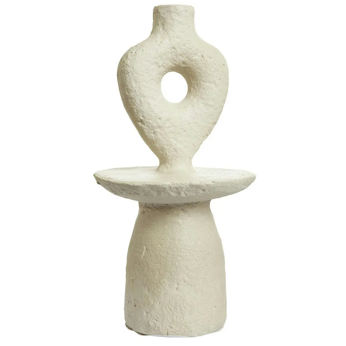 Grace Sculpture 35.5 cm, Sand
